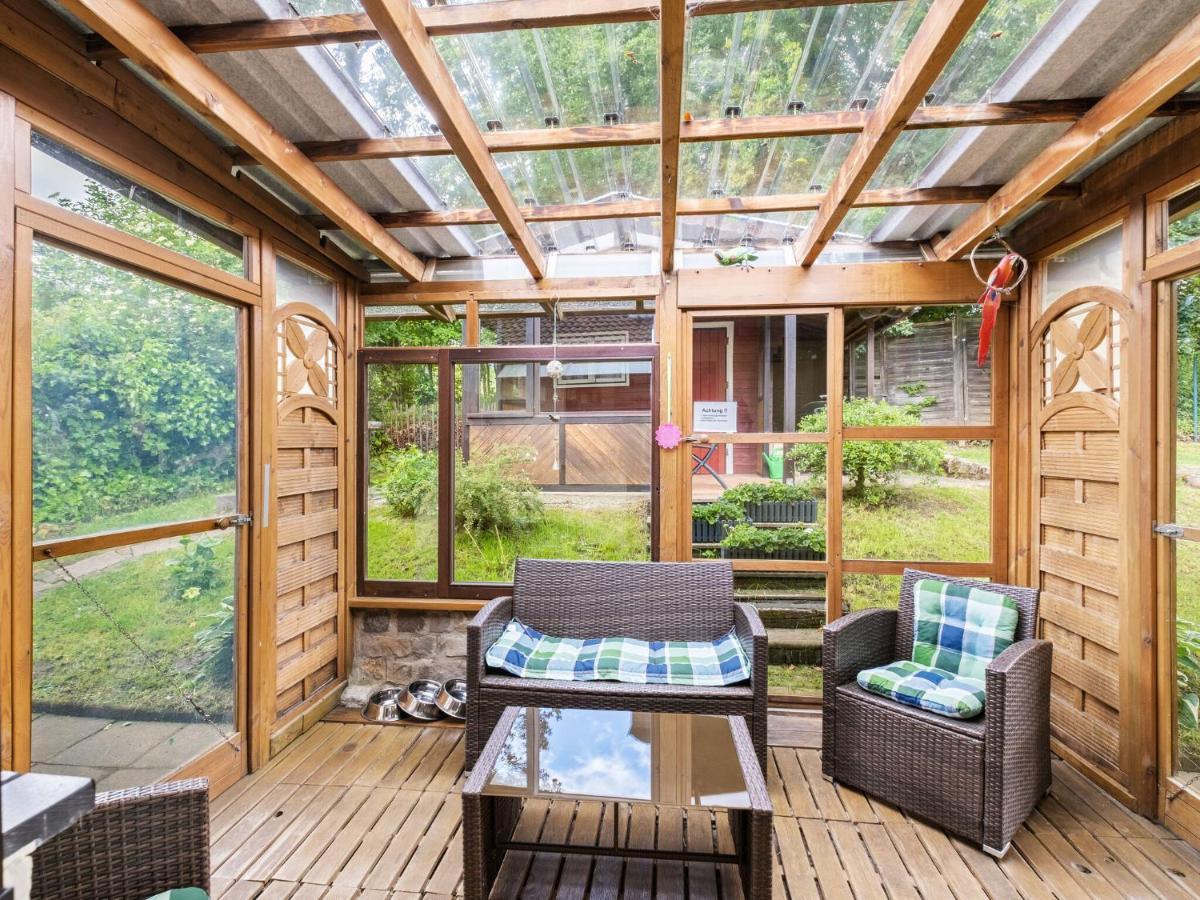 Idyllic Bungalow In Feusdorf With Forest View Room photo