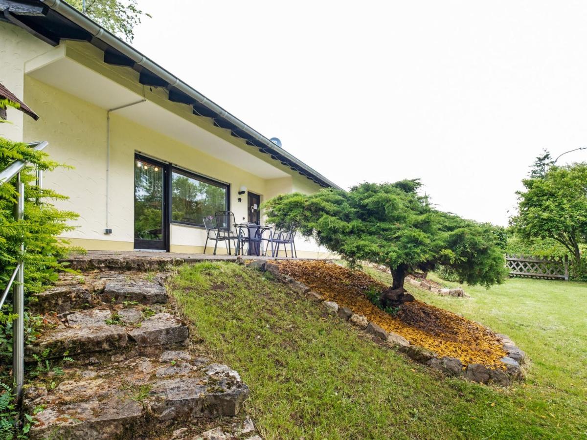 Idyllic Bungalow In Feusdorf With Forest View Room photo